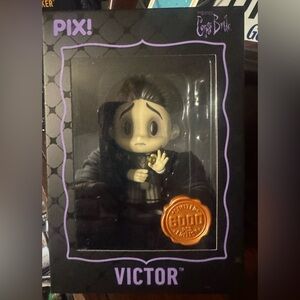 Thrilljoy x Tim Burton's Corpse Bride - Pix! Victor (Common Limited Edition)